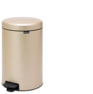 NewIcon Pedaalemmer 20 Liter Crème