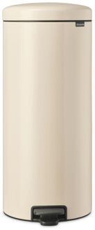 NewIcon Pedaalemmer 30 Liter - Soft Beige