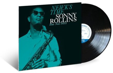 Newk's Time - Sonny Rollins