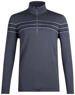 Newland n3 4122 man t-neck skipully heren - - maat XXL Houtskool