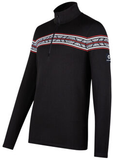 Newland n3 4122 man t-neck skipully heren - Zwart - XL