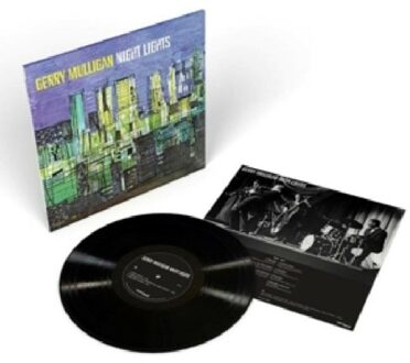 Newland Night Lights - Gerry Mulligan