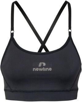 Newline Augusta Sport-bh Dames zwart - XS,L