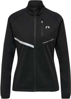 Newline Boston Hardloopjas Dames-Zwart - XS,S,M,L,XL