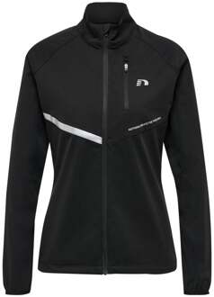 Newline Boston Hardloopjas Dames-Zwart - XS