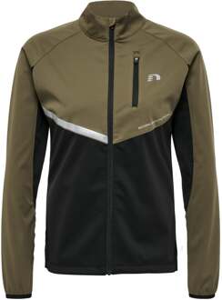 Newline Boston Shell Jacket Softshelljack Heren-Zwart,Olijf - S,M,L,XL,XXL