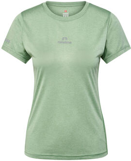 Newline Cleveland T-Shirt Hardloopshirt Dames groen - L