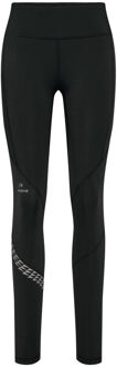 Newline Columbus Tight Dames-Zwart - XL