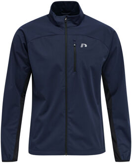 Newline Core Cross Trainingsjack Heren-Blauw - M
