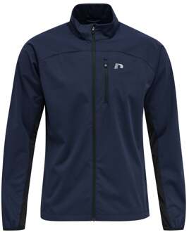 Newline Core Cross Trainingsjack Heren-Blauw - M