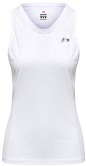 Newline Core Tanktop Dames-Wit - L