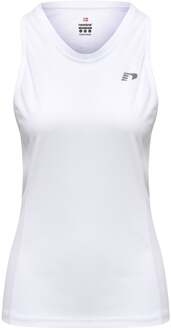 Newline Core Tanktop Dames-Wit - XS,S,M,L,XL