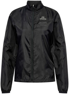 Newline Denton Jacket Hardloopjas Dames zwart - XL