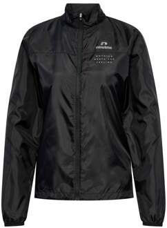 Newline Denton Jacket Hardloopjas Dames-Zwart - XS
