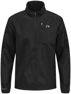 Newline Jacket Hardloopjas Heren zwart - S,M,L