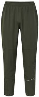 Newline Pace Hardloopbroek Heren-Olijf - XXL