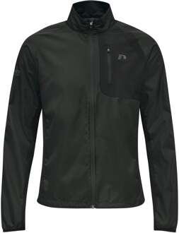Newline Performance Hardloopjas Heren-Zwart - S,M,L,XL,XXL