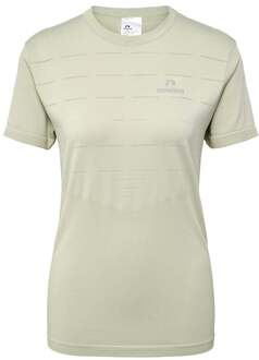 Newline Riverside Seamless T-Shirt Hardloopshirt Dames grijs - S,M,L,XL