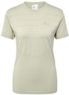 Newline Riverside Seamless T-Shirt Hardloopshirt Dames-Grijs - XL