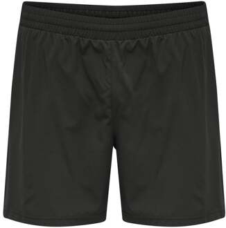 Newline Shorts Heren-Zwart - XXL