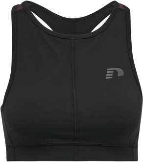 Newline Sport-bh Dames-Zwart - XS,S,M,L,XL