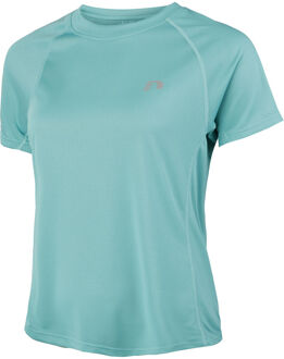 Newline T-shirt Dames blauw - S,XL