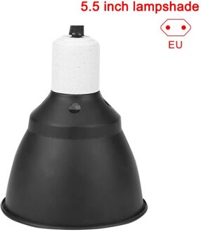 Newly Reptile Lamp Stand Heating Lamp Holder Adjustable Telescopic Metal Light Hanger Holder XSD88 eu5.5 duim lampshade