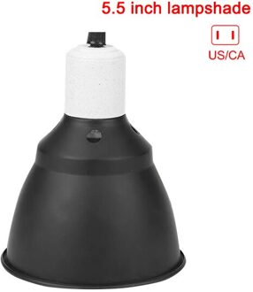 Newly Reptile Lamp Stand Heating Lamp Holder Adjustable Telescopic Metal Light Hanger Holder XSD88 us5.5 duim lampshade