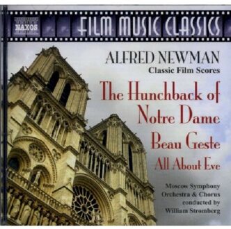 Newman: Hunchback Of Notre Dame