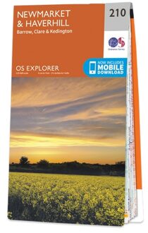 Newmarket and Haverhill, Barrow, Clare and Kedington