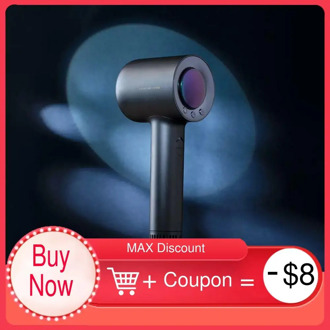 Newset Xiaomi Mijia Zhibai Hair Dryers High Speed Blow Drier Brush Hairdryer Hairdresser Tools Diffuser Hairbrush Professional