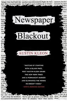 Newspaper Blackout