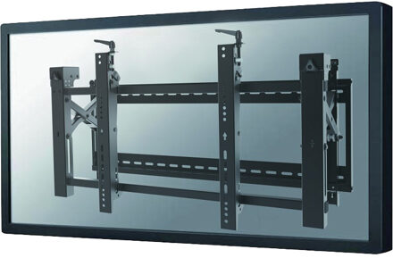 NewStar LED-VW2000BLACK - videowalloplossing -  geschikt voor schermen van 32 t/m 75" - zwart
