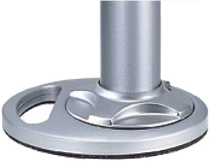 NewStar Monitor Bureaubeugel Montageplaat - NewStar