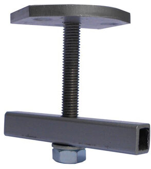 NewStar montageplaat voor bureaudoorvoer