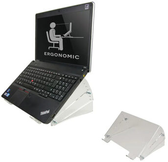 Newstar notebook standaard [acryl]