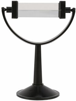 Newstyle Glas Optische Prisma met Stand Natuurkunde Lichtspectrum Gereedschap Gelijkzijdige Prisma Driehoekige Optische Prisma voor Sience Studie