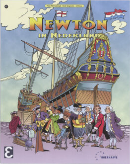 Newton in Nederland - Boek A.C. Maas (9050411207)