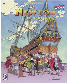 Newton in Nederland - Boek A.C. Maas (9050411207)