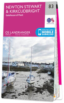 Newton Stewart & Kirkcudbright, Gatehouse of Fleet