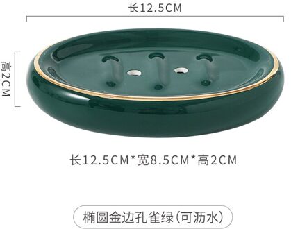 Newyearnew Keramische Vloeibare Zeep Dispensers Emulsie Flessen Latex Flessen Badkamer Accessoires Set Huwelijkscadeau soap dish b