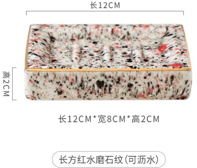 Newyearnew Keramische Vloeibare Zeep Dispensers Emulsie Flessen Latex Flessen Badkamer Accessoires Set Huwelijkscadeau soap dish c