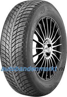 Nexen car-tyres Nexen N blue 4 Season ( 195/55 R16 91H XL 4PR )