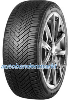 Nexen car-tyres Nexen N blue 4 Season 2 ( 255/40 ZR19 100Y XL 4PR )