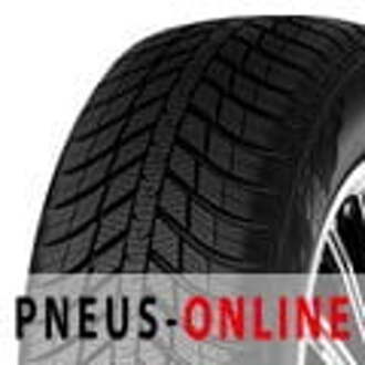 Nexen car-tyres Nexen N blue 4 Season ( 205/50 ZR17 93W XL 4PR, RPB )