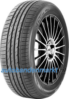 Nexen car-tyres Nexen N blue HD ( 205/55 R16 91H 4PR )