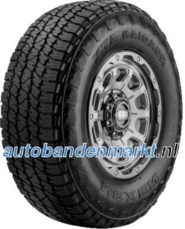 Nexen car-tyres Nexen Roadian ATX ( LT255/75 R17 111/108Q 6PR )