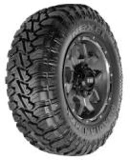 Nexen car-tyres Nexen Roadian MTX ( 245/75 R17C 121/118Q 10PR, POR )