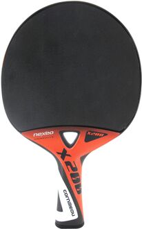 Nexeo X200 Graphite tafeltennisbat Zwart