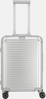 Next 2.0 handbagage koffer 55 cm silver Zilver - No Size